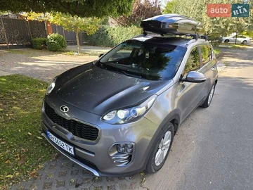 Авто KIA Sportage 2016 № 8112943