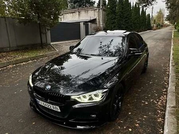 Авто BMW 3 Series 2016 № 8112944