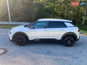 Авто Citroen C4 Cactus 2020 № 8112945