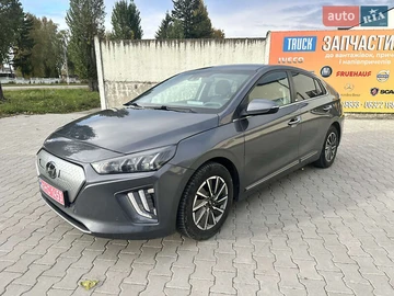Авто Hyundai Ioniq 2021 № 8112946