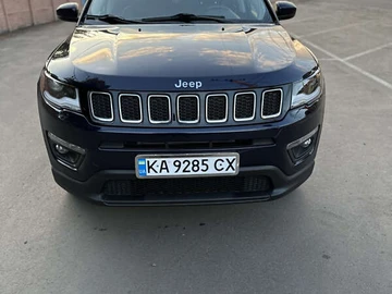 Авто Jeep Compass 2018 № 8112948
