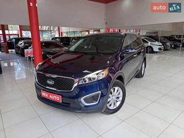 Авто KIA Sorento 2016 № 8112950