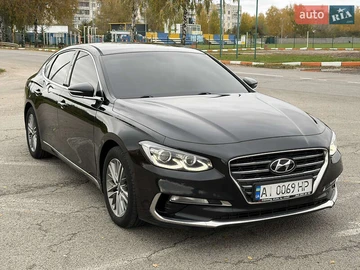 Авто Hyundai Grandeur 2017 № 8112951