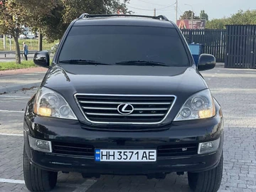 Авто Lexus Gx 2006 № 8112953