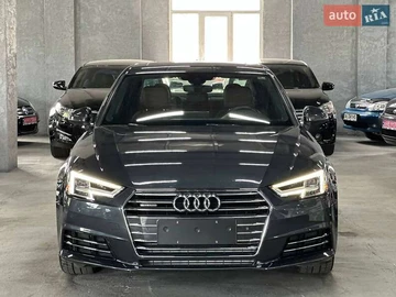 Авто Audi A4 2017 № 8112955
