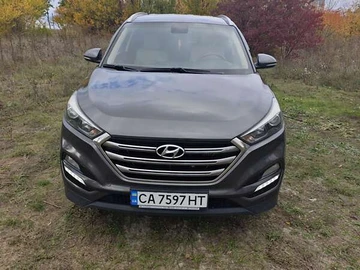 Авто Hyundai Tucson 2016 № 8112957