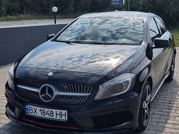 Авто Mercedes A-Class 2013 № 8112958