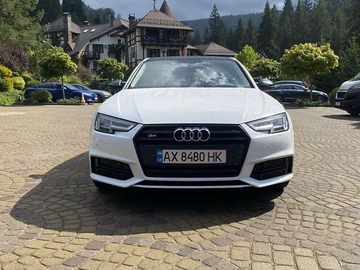 Авто Audi A4 2016 № 8112962