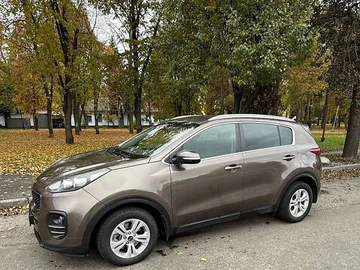 Авто KIA Sportage 2017 № 8112963
