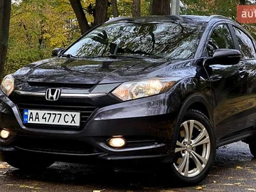 Авто Honda Hr-V 2018 № 8112965