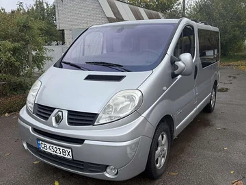 Авто Renault Trafic 2012 № 8112966
