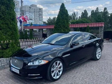 Авто Jaguar Xj 2014 № 8112967