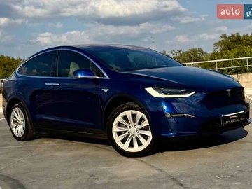 Авто Tesla Model X 2016 № 8112969