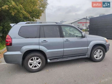 Авто Lexus Gx 2007 № 8112972