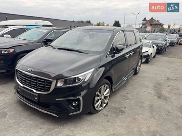 Авто KIA Carnival 2019 № 8112973