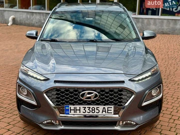 Авто Hyundai Kona 2019 № 8112974