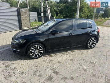 Авто Volkswagen Golf 2019 № 8112975