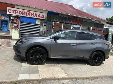 Авто Nissan Murano 2018 № 8112976