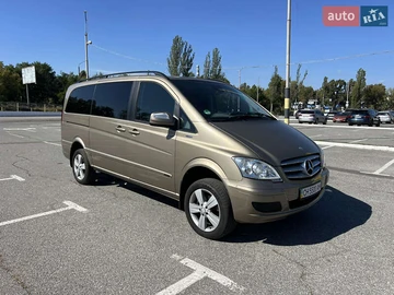 Авто Mercedes Viano 2012 № 8112978