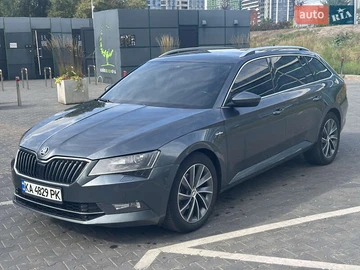 Авто Skoda Superb 2018 № 8112980