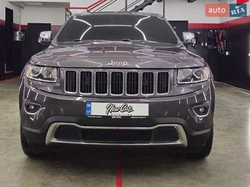 Авто Jeep Grand Cherokee 2015 № 8112981