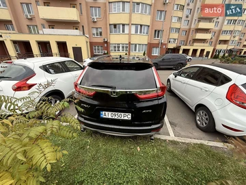 Авто Honda Cr-V 2017 № 8112983