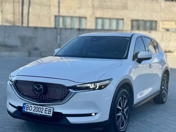 Авто Mazda Cx-5 2017 № 8112984