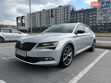 Авто Skoda Superb 2018 № 8112988