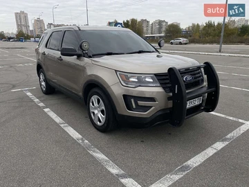 Авто Ford Explorer 2017 № 8112989