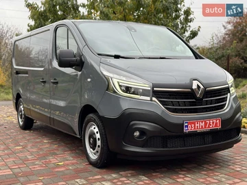 Авто Renault Trafic 2020 № 8112990