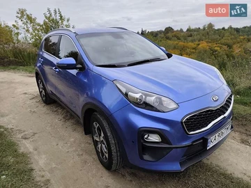 Авто KIA Sportage 2021 № 8112991