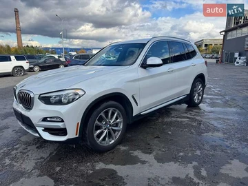 Авто BMW X3 2019 № 8112996