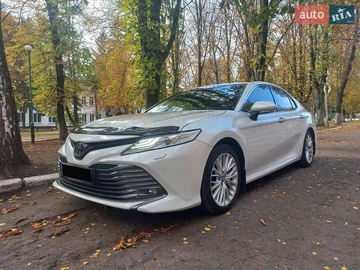 Авто Toyota Camry 2018 № 8112999