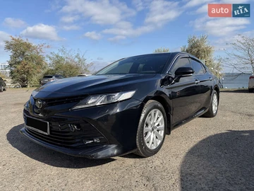 Авто Toyota Camry 2019 № 8113000