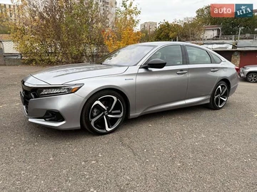 Авто Honda Accord 2022 № 8113002