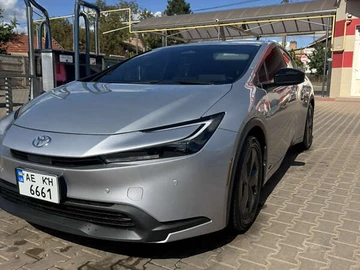 Авто Toyota Prius 2023 № 8113003
