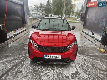Авто Peugeot 3008 2020 № 8113004