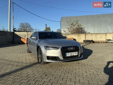 Авто Audi A6 2015 № 8113089