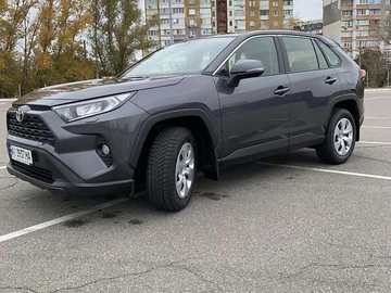 Авто Toyota Rav4 2020 № 8113095