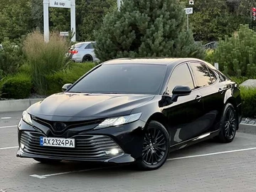 Авто Toyota Camry 2019 № 8113096