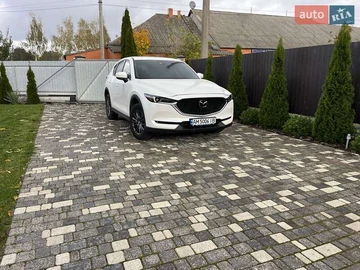 Авто Mazda Cx-5 2020 № 8113097
