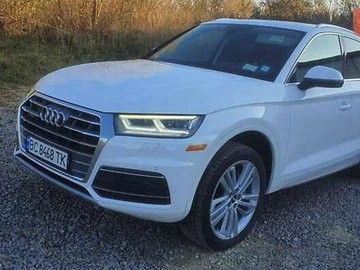 Авто Audi Q5 2017 № 8113106