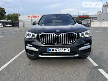 Авто BMW X3 2020 № 8113108