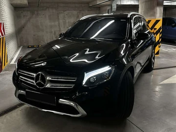 Авто Mercedes Glc-Class 2017 № 8113109
