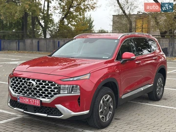 Авто Hyundai Santa Fe 2023 № 8113111