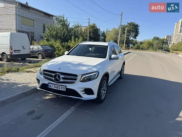 Авто Mercedes Glc-Class 2017 № 8113112