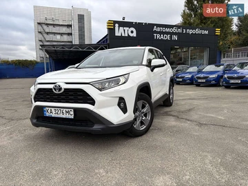 Авто Toyota Rav4 2023 № 8113115