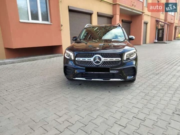 Авто Mercedes Glb-Class 2021 № 8113116