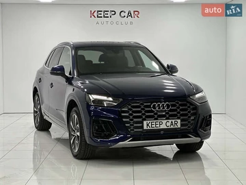 Авто Audi Q5 2021 № 8113118