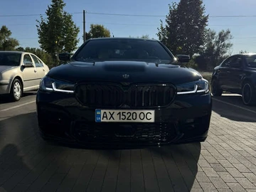 Авто BMW 5 Series 2019 № 8113124